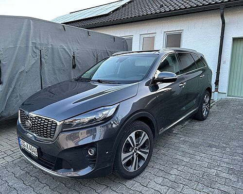 Kia Sorento 2.2 CRDi AWD Aut.Platinum Edition Tüv Neu Pano,AHK