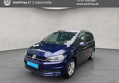 VW Touran Volkswagen 1.0 TSI Trendline 7-Sitzer Navi