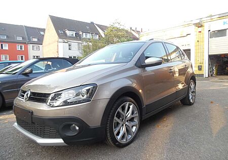 VW Polo Cross Volkswagen CrossPolo BMT/Start-Stopp