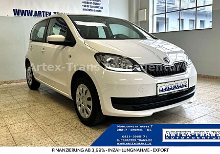 Skoda Citigo Ambition/AUTOM/KLIMAANLAGE/PDC/DAB/LED