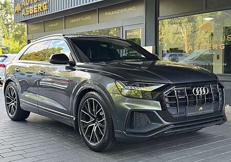 Audi Q8 50 TDI qu.S LINE/MATRIX/PANO/LUFT/22"/AHK/STH