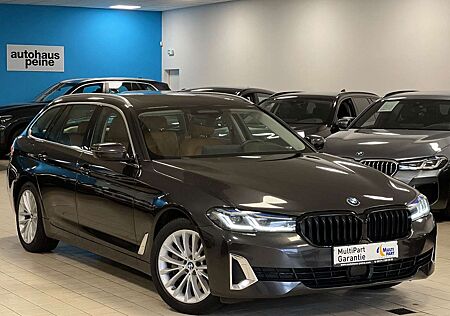 BMW 530 d/HUD/Laser/Panor/StandHz/AHK/KomfZg/LuxuryL