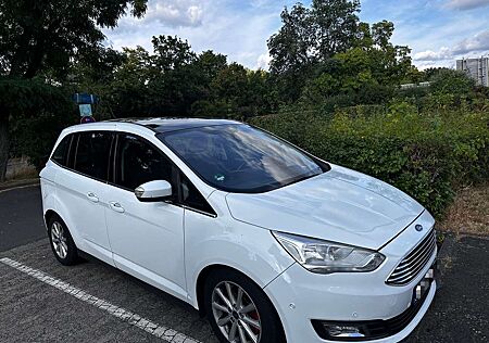 Ford Grand C-Max 1.5 TDCi Start-Stopp-System Aut. Titanium