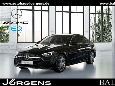 Mercedes-Benz C 300 d AMG-Sport/Pano/Burm/DIGITAL/360/Memo/19"