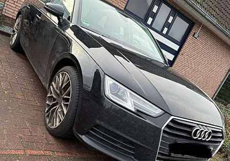 Audi A4 Avant 2.0 TDI