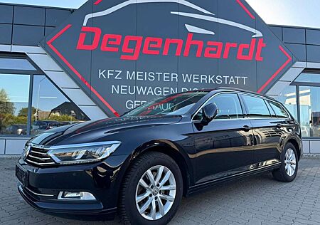 VW Passat Variant Volkswagen Comfortline ACC AHK LED Kamera