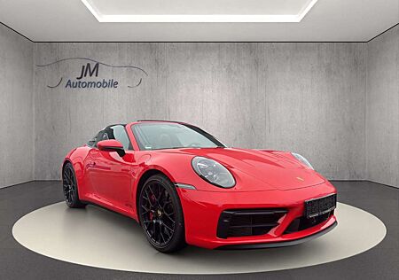 Porsche 911 Targa 4 GTS Lift PDLS+ Sport-Chrono Sitzklim