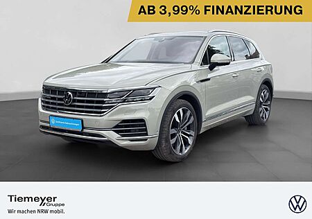 VW Touareg Volkswagen eHybrid ELEGANCE LM21 PANO KLIMASITZE Hu