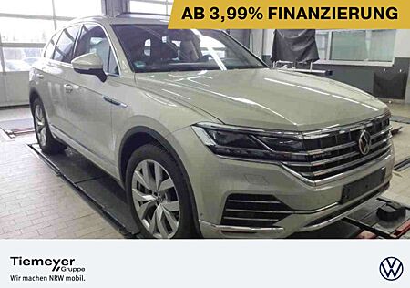 VW Touareg Volkswagen eHybrid ELEGANCE LM21 PANO KLIMASITZE Hu