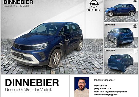 Opel Crossland Elegance *LED+KLIMA+SITZHEIZUNG+PDC* CAM LED LM
