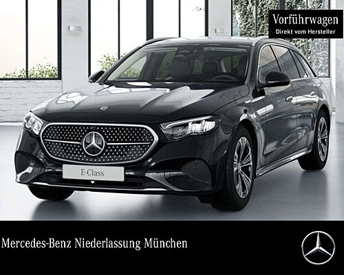 Mercedes-Benz E 200 d T Avantgarde Distr. LED Kamera Totwinkel