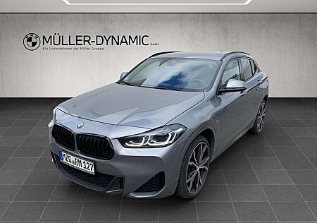 BMW X2 sDrive18d M Sportpaket HiFi DAB LED RFK Navi