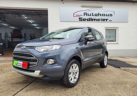 Ford EcoSport Titanium