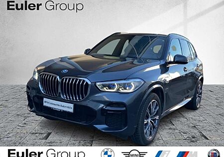 BMW X5 xDr 45e LCProf Laser ACC HUD Pano Leder Memory