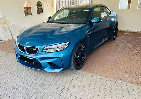 BMW M2 Coupe DKG