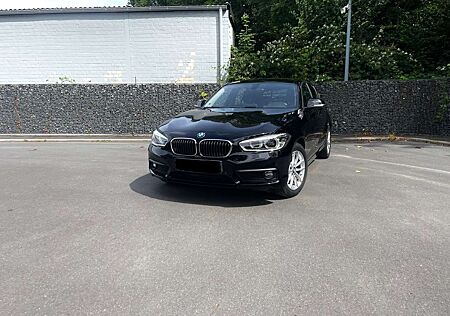 BMW 116i 116 Advantage led, pdc, alu, 8 fach