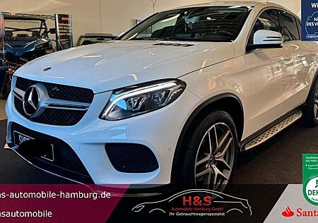 Mercedes-Benz GLE 350 d 4Matic Coupe AMG-LINE*Airmatic