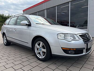 Volkswagen Passat Variant Passat  1.6 TDI*KLIMA*NAVI*EURO5*TÜV*LM