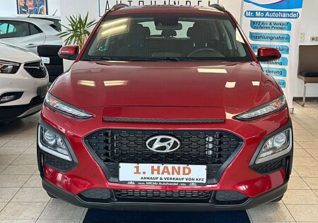 Hyundai Kona YES! Plus 2WD°1.Hand°Klima°Sitzheizung°Tüv