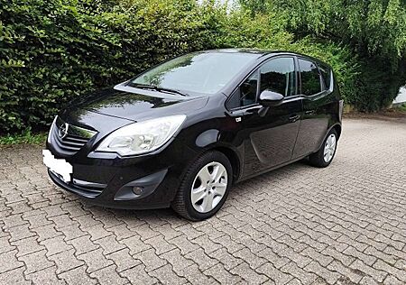 Opel Meriva 1.4 Navi-AHK-PDC-Tempomat