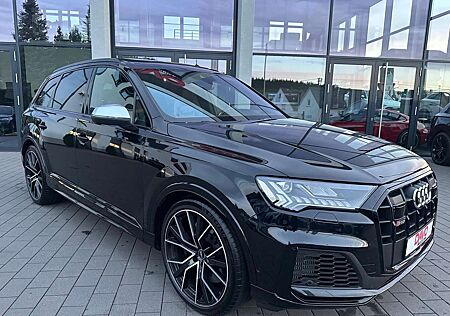 Audi SQ7 4.0 TDI quattro 7-Sitzer/HUD/Pano/B&O/AHK/HD