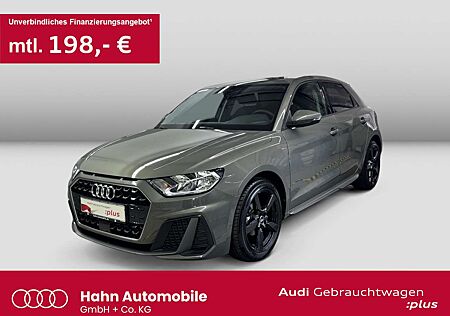 Audi A1 25 TFSI S line Virtual Sitzh Carpla