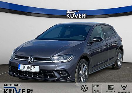 VW Polo Volkswagen R-Line 1,0 TSI DSG ACC+Matrix+Shzg.+IQ+16´´