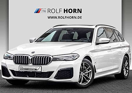 BMW 530 d Touring M Sportpaket Navi Pano HUD AHK HiFi