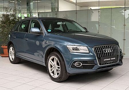 Audi Q5 2.0 TFSI Quattro S-LINE KAMERA AHK STANDHEIZ
