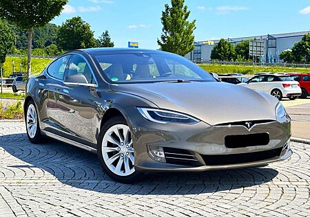Tesla Model S 90D Free Charging Facelift LED Pano SC01