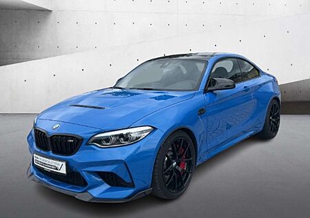 BMW M2 CS Coupe Drivers Package RFK Carbon H/K HiFi