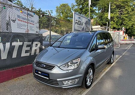 Ford Galaxy Titanium*AUTOMATIK*7 Sitze*Panorma*1.HAND