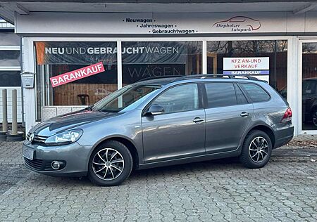 VW Golf Variant Volkswagen Match BlueMotion