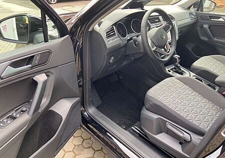 VW Tiguan Volkswagen Life