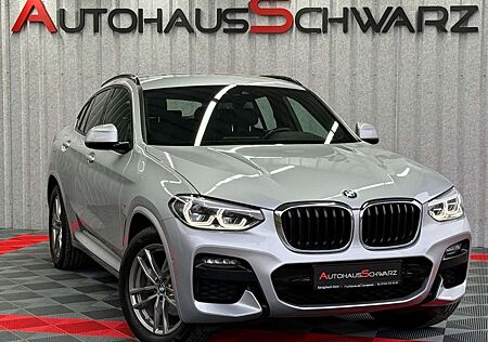BMW X4 20d xDrive Shadow M Paket AHK Kamera HuD