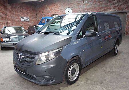 Mercedes-Benz Vito Kasten Kamera Tempom. Klima PDC+H Euro6