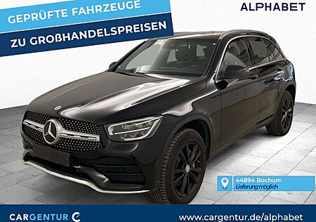 Mercedes-Benz GLC 300 de AMG Line 4Matic SpoSi AHK Pano Key