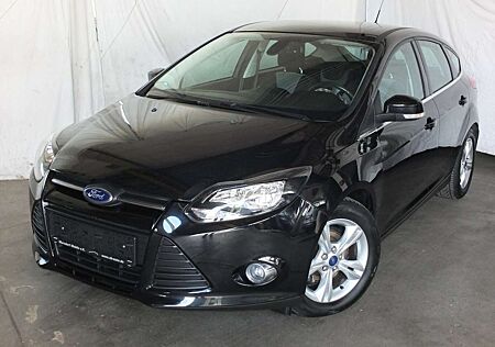 Ford Focus CHAMPIONS EDITION 5-TÜRIG orig.53.215 km !