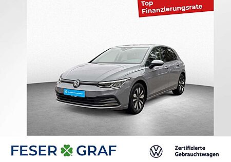 VW Golf Volkswagen VIII 1.5 TSI MOVE KAM NAVI APP LED GJR SHZ