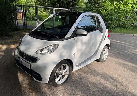 Smart ForTwo coupe coupe softouch passion