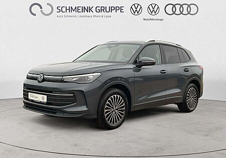 VW Tiguan Volkswagen Life 1.5 eTSI DSG Allwetterreifen AHK ACC