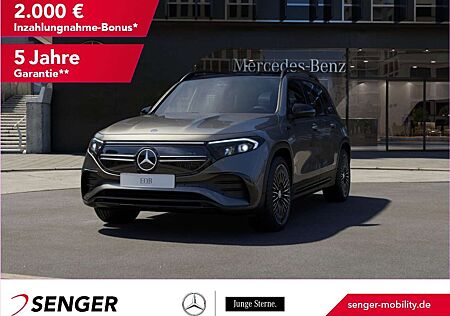 Mercedes-Benz EQB 250 AMG Panorama Rückfahrkamera Ambiente LED