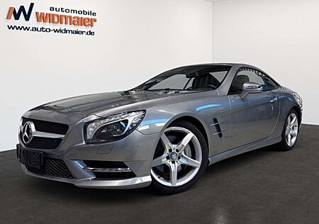 Mercedes-Benz SL 350 -- AMG Sport-Paket