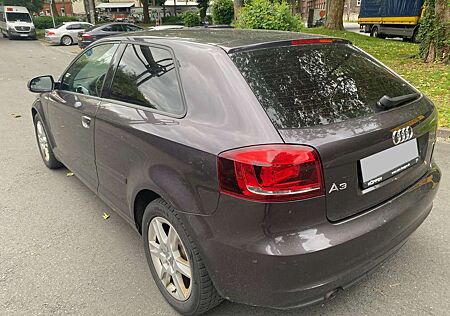 Audi A3 1.6 TDI DPF Ambition