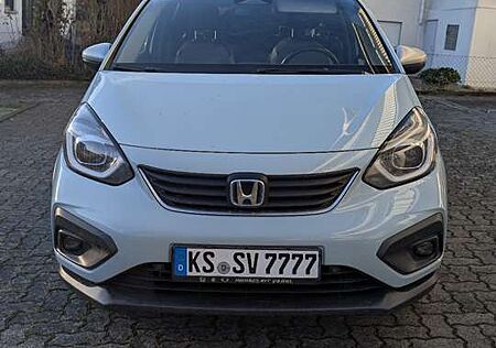 Honda Jazz 1.5 i-MMD Hybrid e-CVT Crosstar Executive