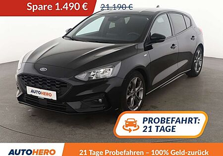 Ford Focus 1.5 EcoBoost ST-Line Aut.*NAVI*LED*CAM*SHZ*LHZ*
