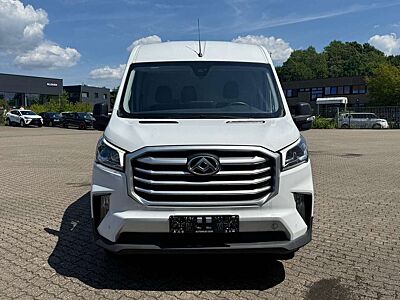Maxus Deliver 9 Deliver 9 2.0 Fahrgestell L3 BASE