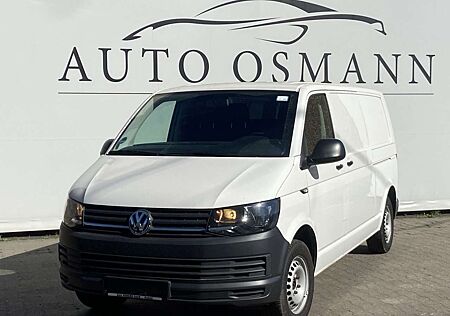 VW T6 Transporter Volkswagen Lang 1HAND SCHECKHEFTGEPFLÄGT