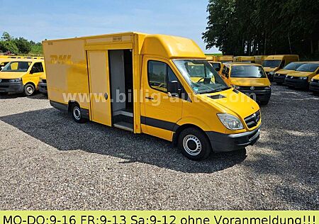 Mercedes-Benz Sprinter 906 Koffer Automatik Saxas CDI EU5