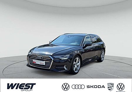 Audi A6 sport 40 TDI S tronic, S LINE/LED/KAM/N